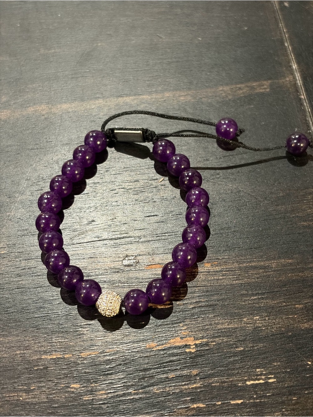 Amethyst Bracelet